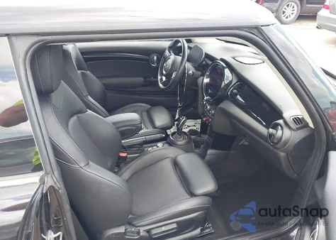 2022 Mini Hardtop Cooper S z USA, uszkodzony, nr VIN WMW53DH06N2R10673